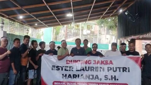 BARA HATI” Aksi Damai Besar-Besaran di Pematangsiantar: Dukung Jaksa Ester Desak Hakim Diperiksa dan Tegakkan Hukum Tanpa Kompromi