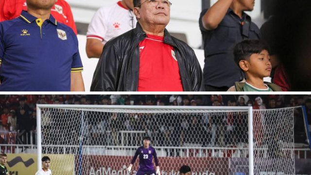 Wali Kota Pematangsiantar Wesly Silalahi SH MKn dan Kepala Daerah Se-Sumut Nobar Piala AFF U-19 Indonesia Versus Australia