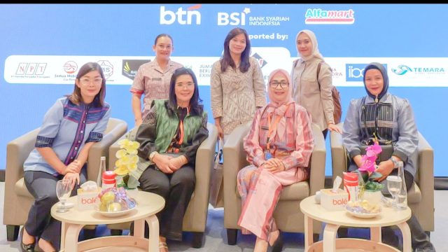Hadiri Women Program APKASI 2026, Ketua TP PKK Simalungun: Perempuan Berperan Penting dalam Pembangunan untuk Tingkatkan Daya Saing Daerah