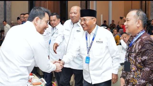 Hadiri HUT ke-26 APKASI, Bupati Simalungun: Wadah Memperluas Jejaring Kerja Sama Untuk Percepatan Pembangunan Daerah